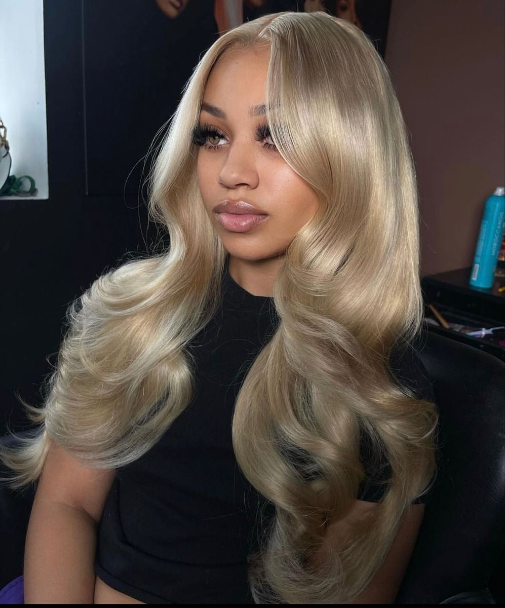 " Aspen " 613 13x6 Lace Body Wave 200% Density | Silky Smooth