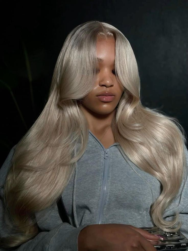 " Aspen " 613 13x6 Lace Body Wave 200% Density | Silky Smooth