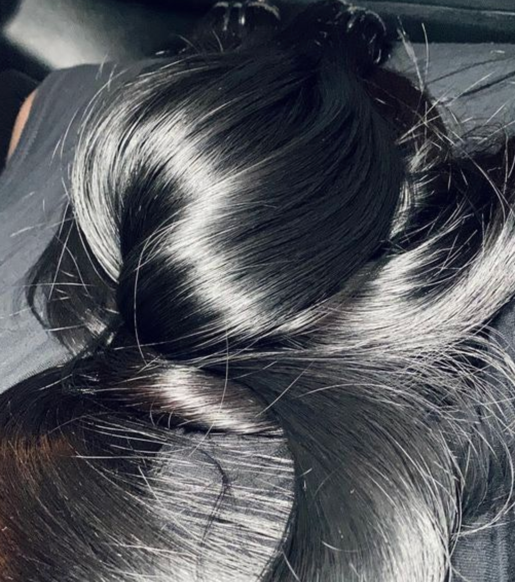 Raw Straight Classic Mixed Length Bundles (3)