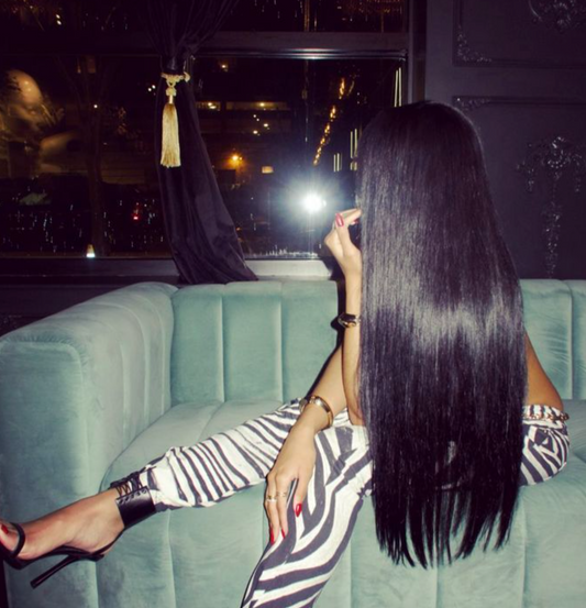 Raw Straight Classic Mixed Length Bundles (4)