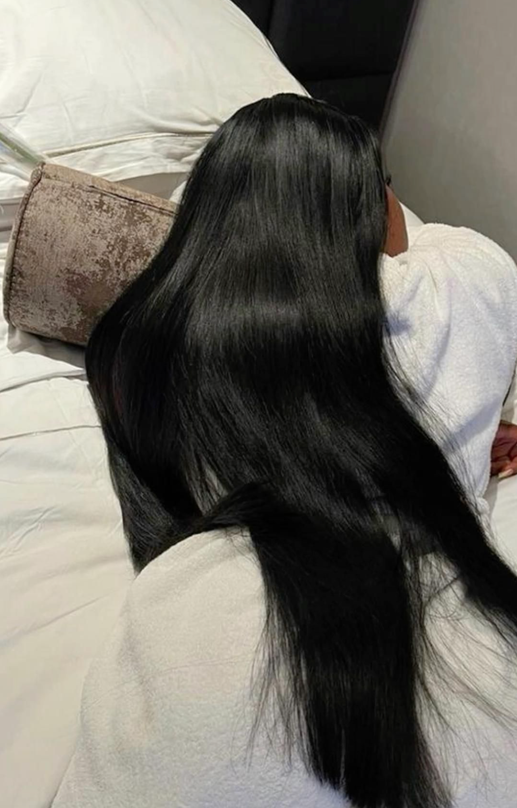 Raw Elite Straight Same Length Bundle Package (4)