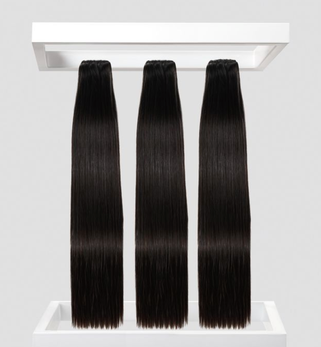 Raw Straight Classic Same Length Bundle Package (3)