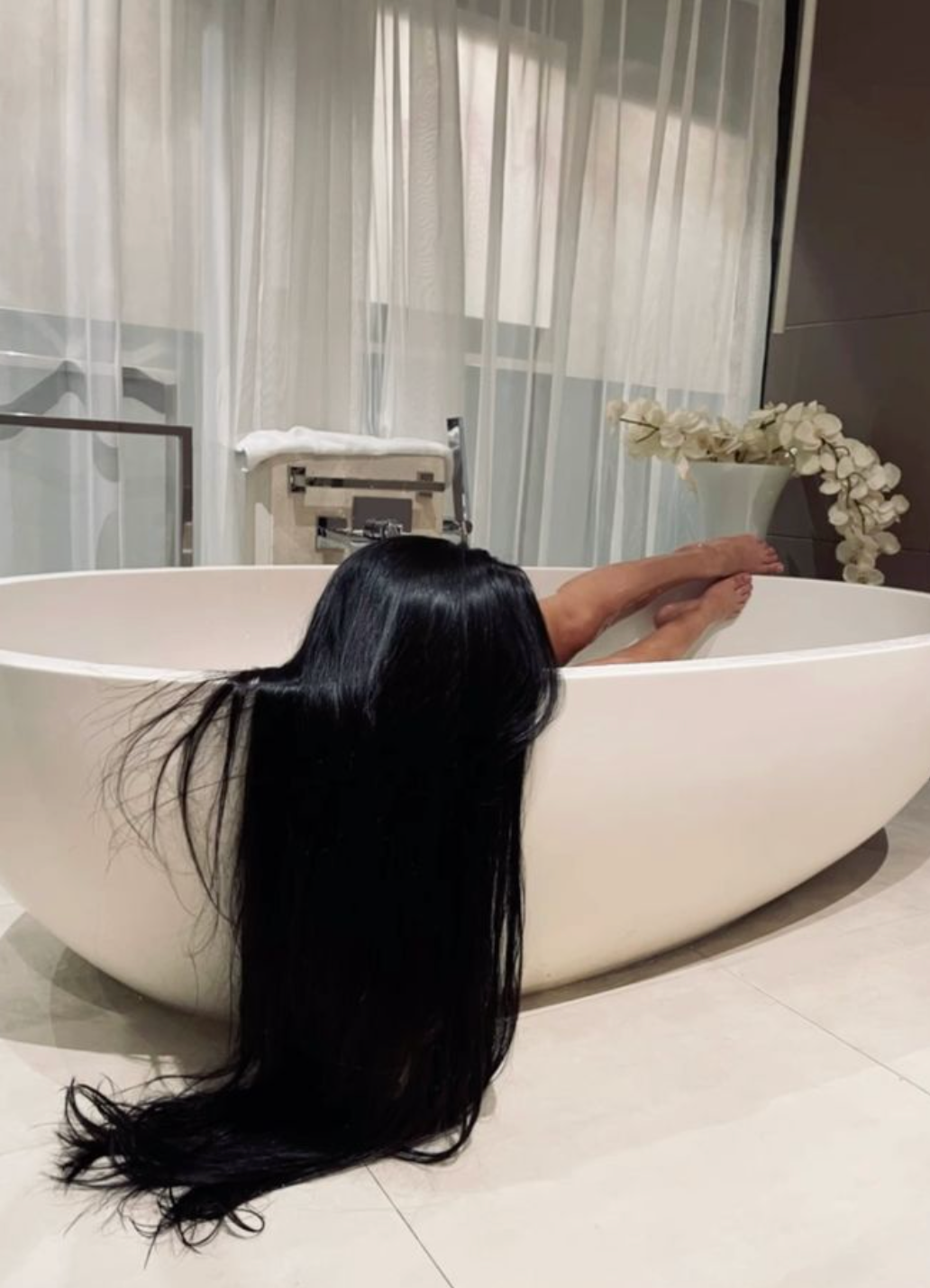 Raw Elite Straight Mixed Length Bundles (4)