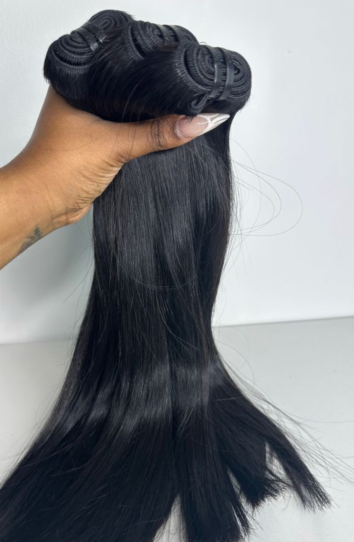Raw Straight Classic Same Length Bundles Package (4)