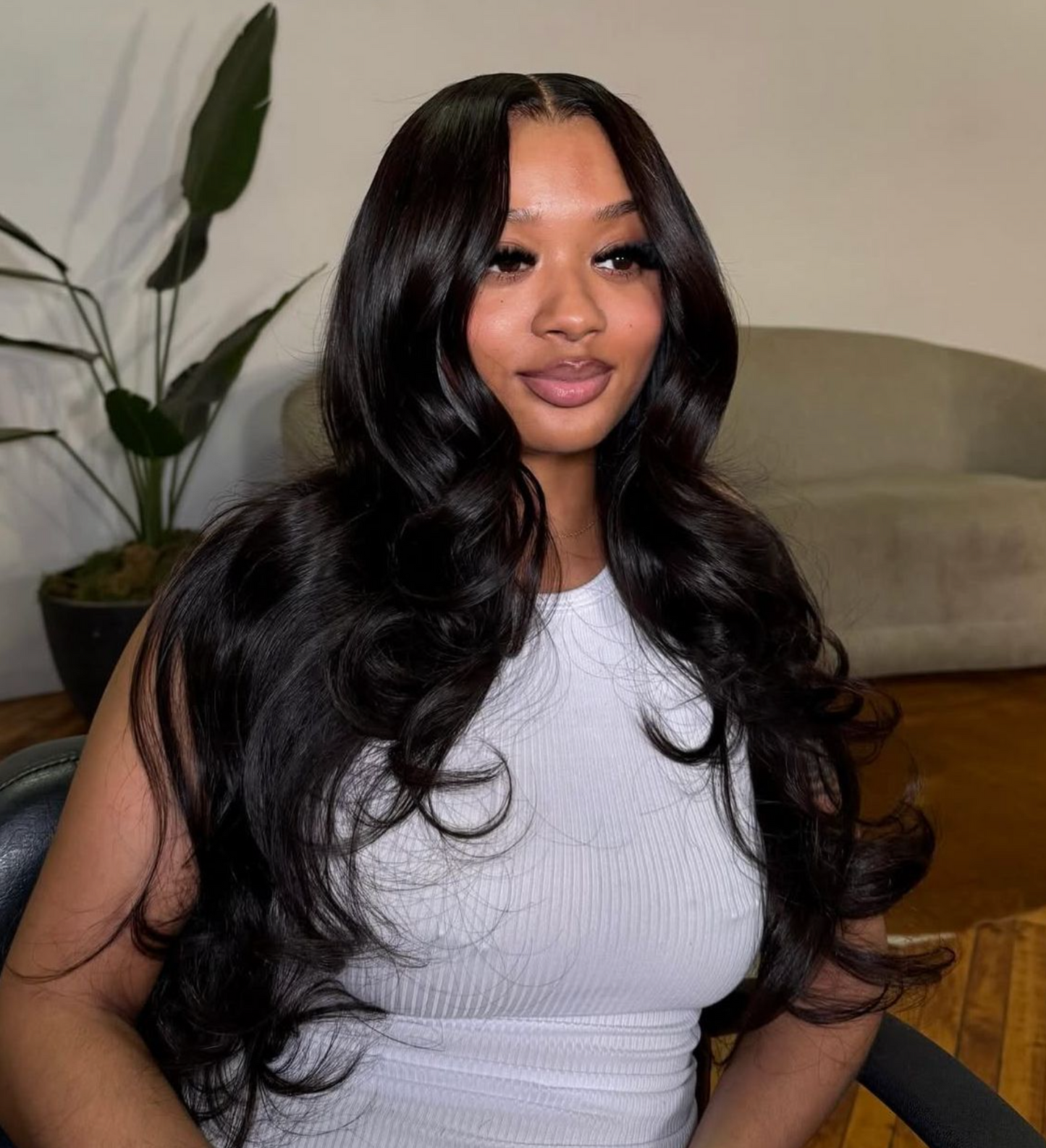 Raw Straight Classic Same Length Bundles Package (4)